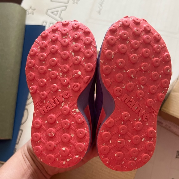 NEW Native Robbie Sugarlite Block in Starfish Purple - Picture 5 of 11